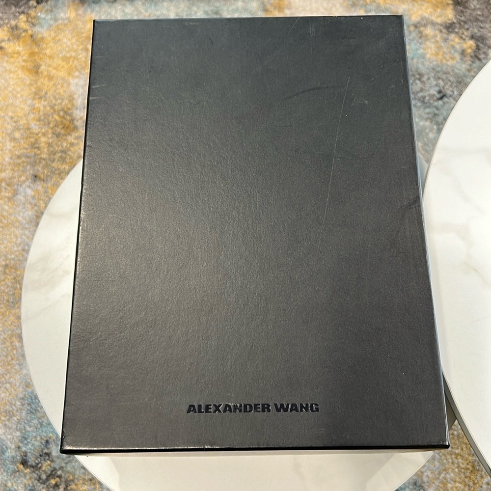 Alexander Wang espadrilles